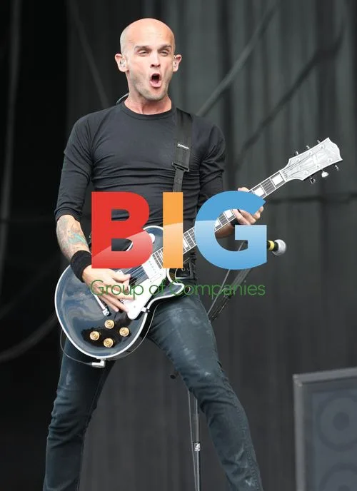 Rise Against at Reading Festival
