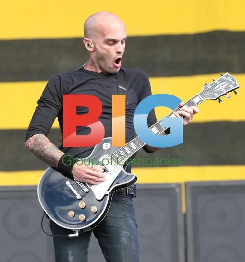 Rise Against at Reading Festival