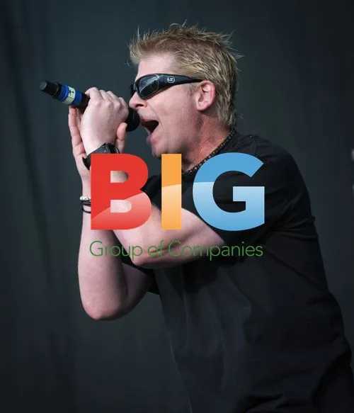 The Offspring at Reading Festival