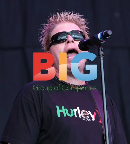 The Offspring at Reading Festival