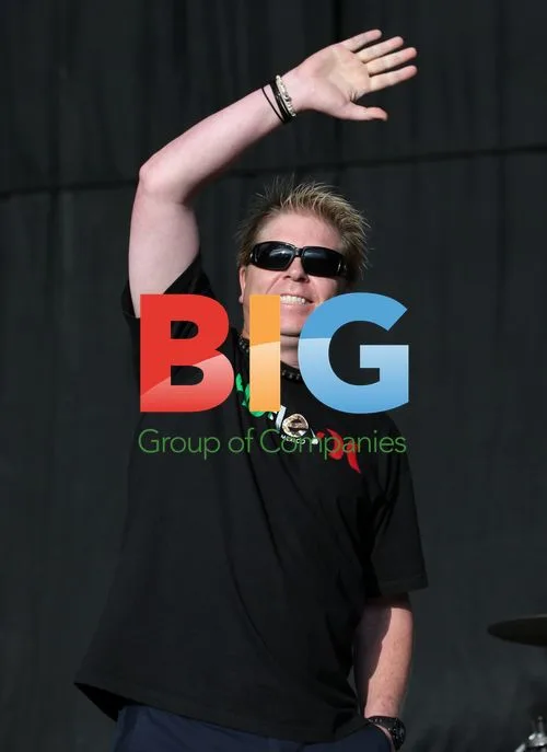 The Offspring at Reading Festival