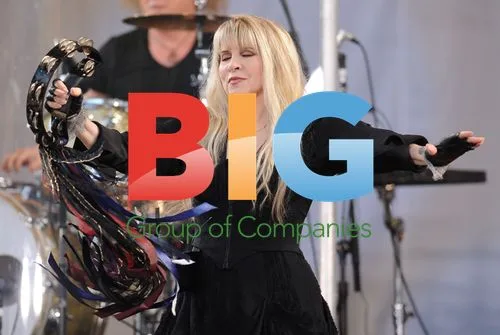 Stevie Nicks Performs on GMA in Central Park