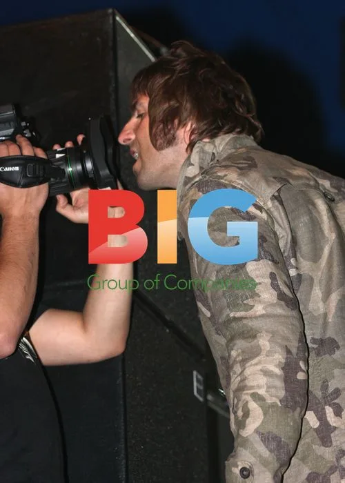 Liam Gallagher Performs at Reading Festival
