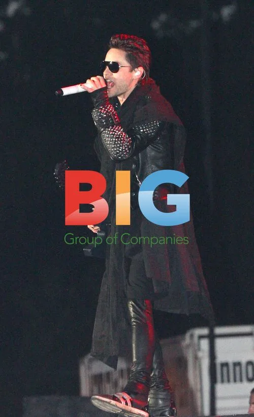 30 Seconds To Mars at Reading Festival
