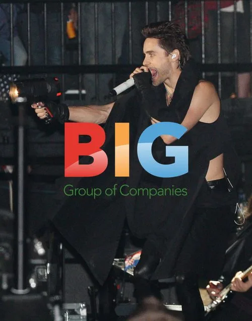 30 Seconds To Mars at Reading Festival