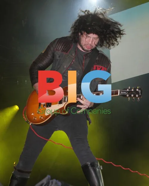 My Chemical Romance at Reading Festival