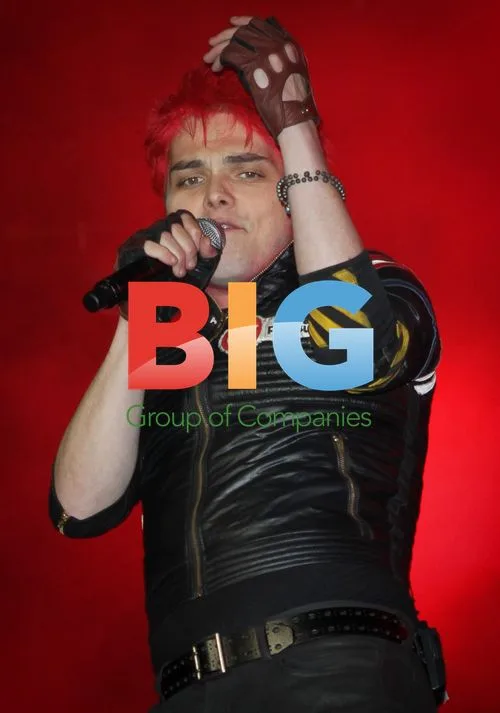 My Chemical Romance at Reading Festival