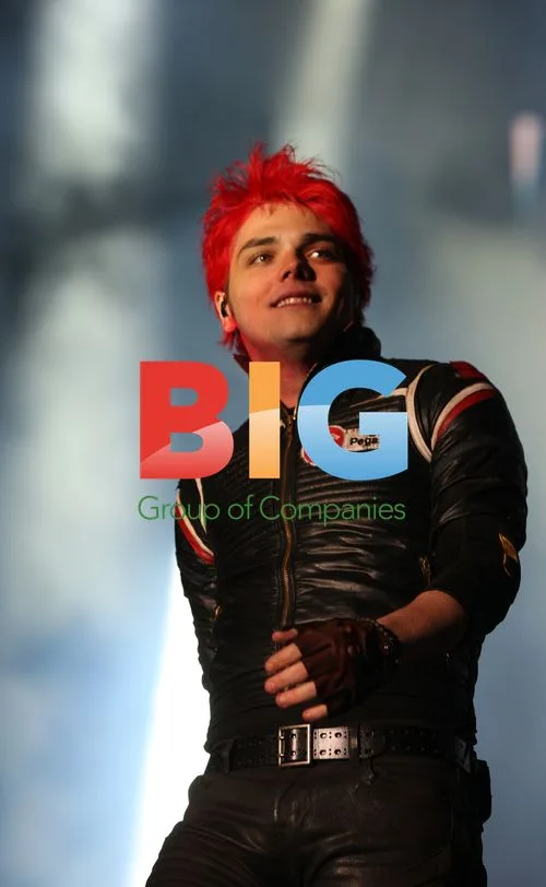 My Chemical Romance at Reading Festival