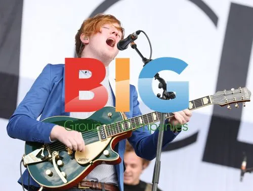 Two Door Cinema Club at Reading Festival
