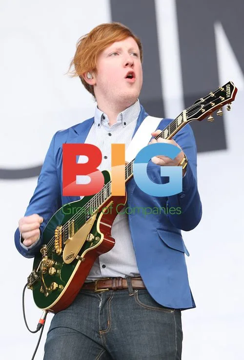 Two Door Cinema Club at Reading Festival