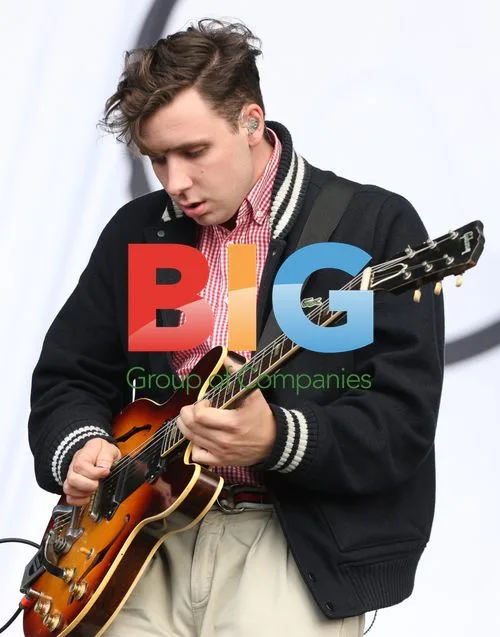 Two Door Cinema Club at Reading Festival