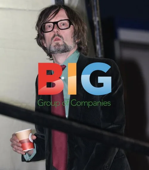 Jarvis Cocker at Reading Festival