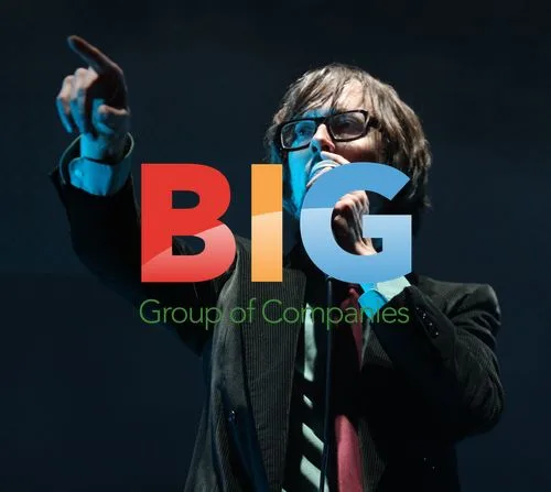 Jarvis Cocker at Reading Festival