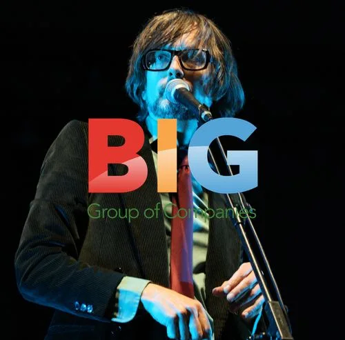 Jarvis Cocker at Reading Festival
