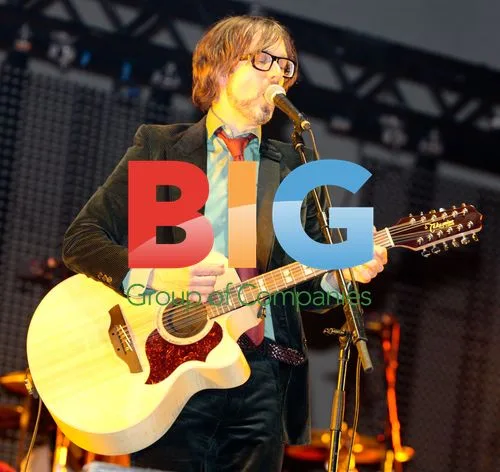 Jarvis Cocker at Reading Festival