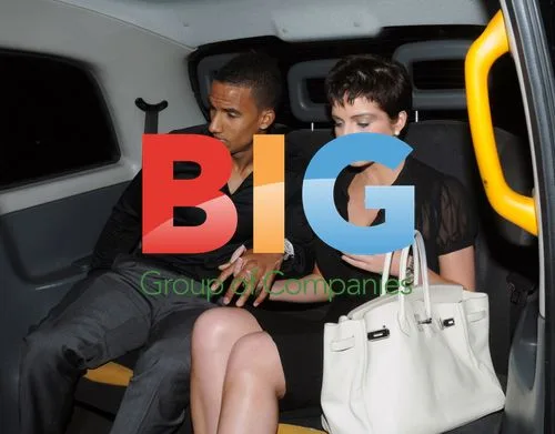 Helen Flanagan and Scott Sinclair outside Whisky Mist club