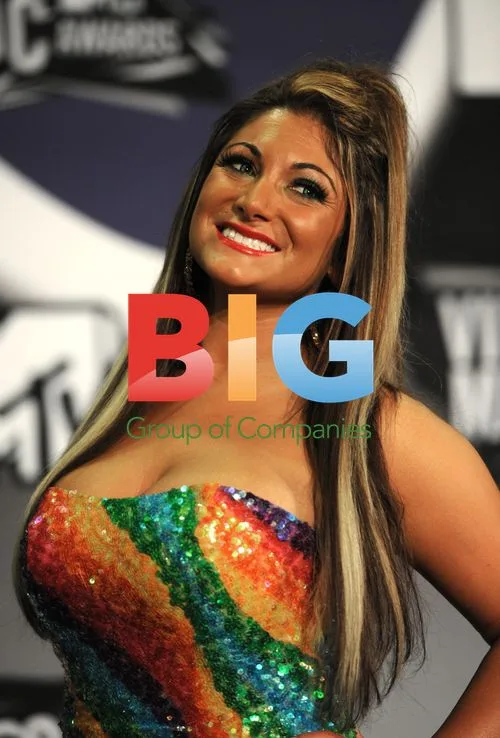 Deena Nicole Cortese at MTV VMAs