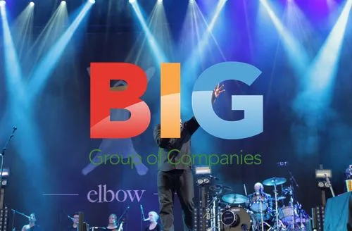 Elbow perform at Reading Festival
