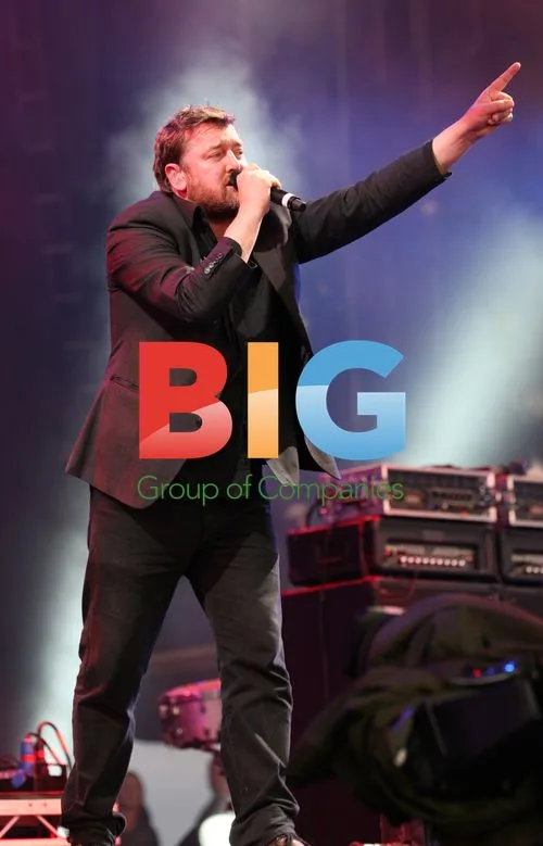 Elbow Perform at Reading Festival