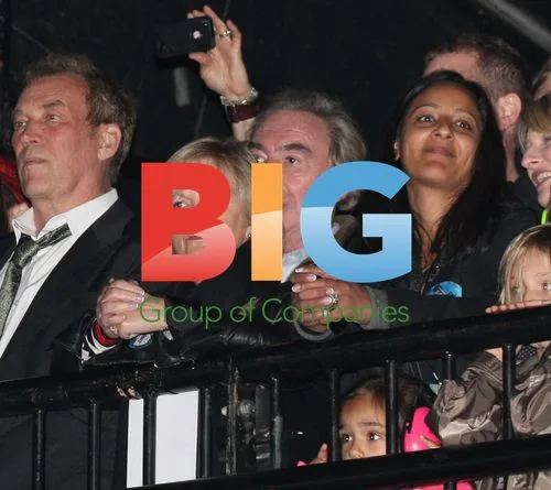 Andrew Lloyd Webber at Reading Festival