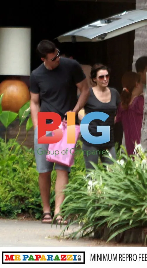 Dannii Minogue and Kris Smith Ride Elephants