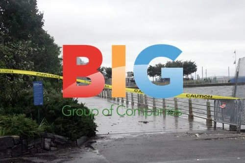 Hurricane Irene Aftermath in NYC
