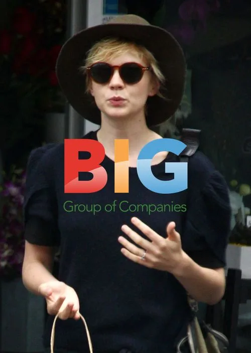 Carey Mulligan Shopping in Sydney