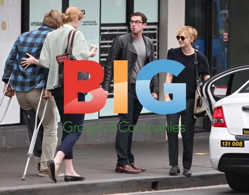 Carey Mulligan Shopping in Sydney