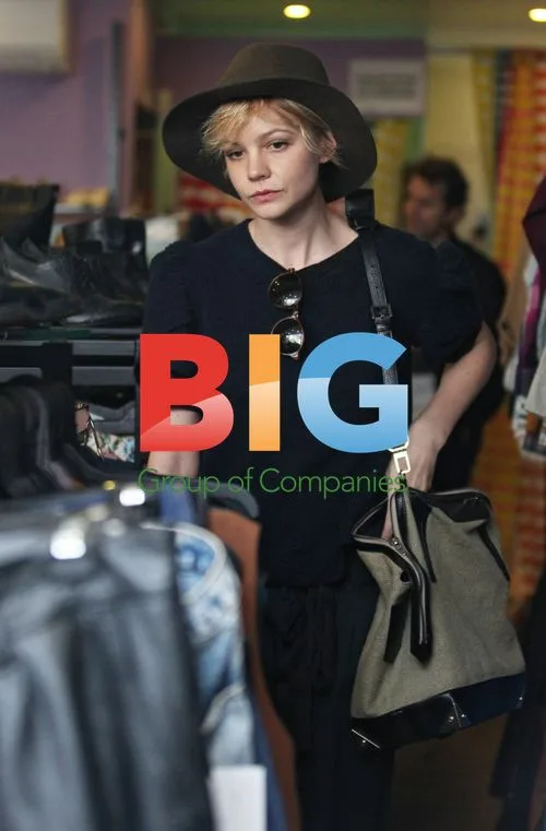 Carey Mulligan Shopping in Sydney