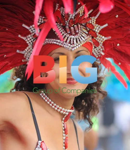 Notting Hill Carnival in London