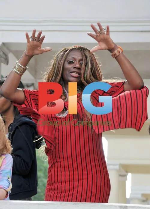 Notting Hill Carnival in London, UK