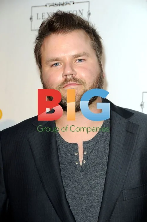 Tyler Labine at 'A Good Old Fashioned Orgy' Premiere
