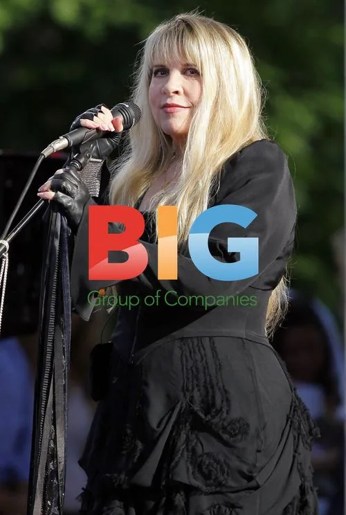 Stevie Nicks performs on GMA in Central Park