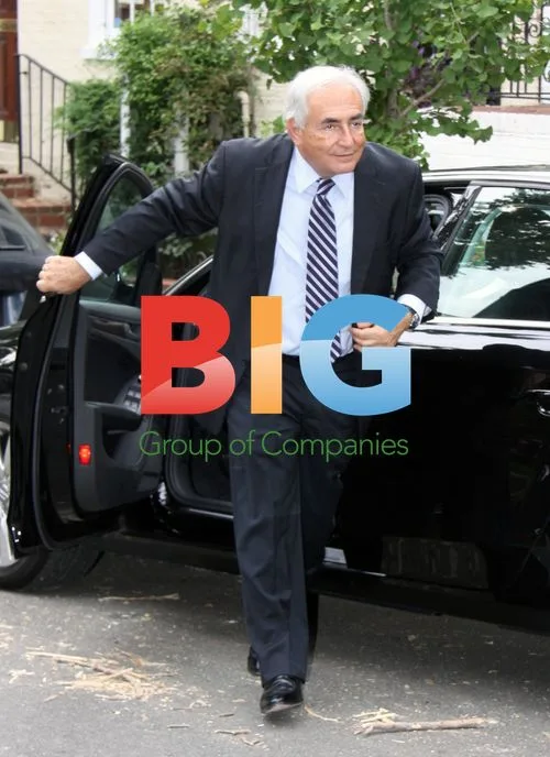 Dominique Strauss-Kahn Departs IMF