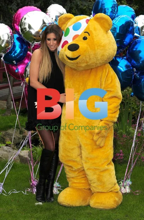 Peter Andre & The Sugababes & Stacey Soloman Launch POP GOES MUSICAL 2011