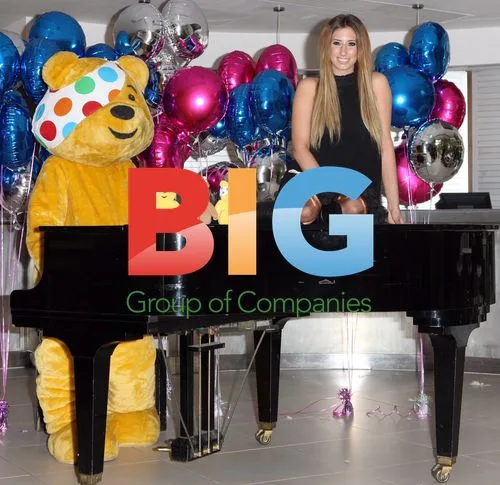 Peter Andre & The Sugababes & Stacey Soloman launch POP GOES THE MUSICAL