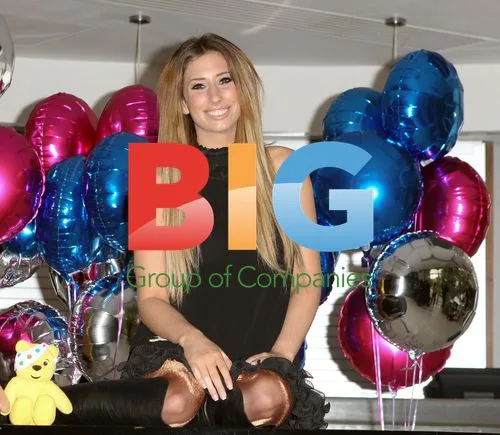 Peter Andre & The Sugababes Launch CIN 2011 Appeal