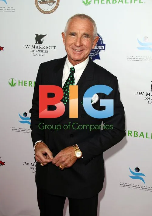 Prince Frederic von Anhalt at Gala Event