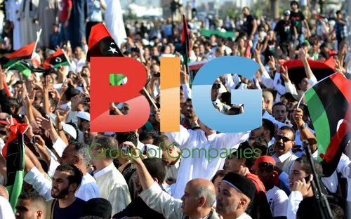 Libyans Celebrate Eid Al-Fitr After 42 Years