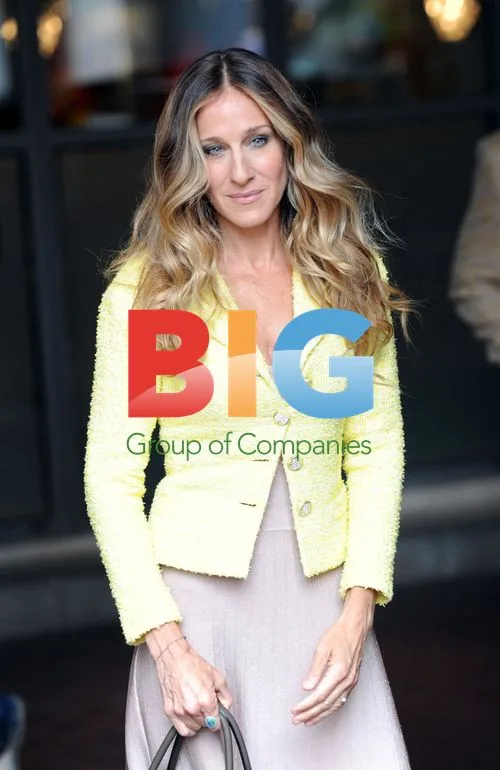 Sarah Jessica Parker in London