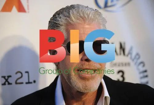 Ron Perlman at Sons of Anarchy S4 Premiere