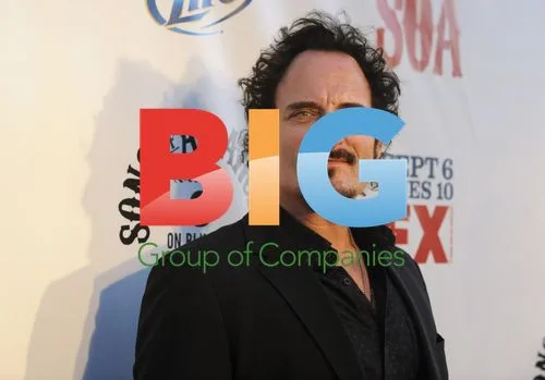 Kim Coates at Sons of Anarchy S4 Premiere