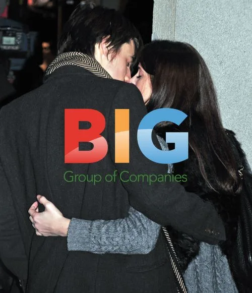 Ashley Greene and Reeve Carney Kiss at Rockefeller Tree Lighting