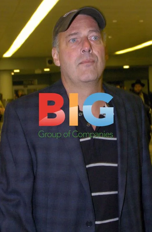 Gary Giordano Arrives at JFK Airport