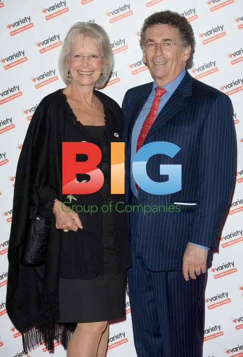Robert Powell & Babs Powell at Photography Gala