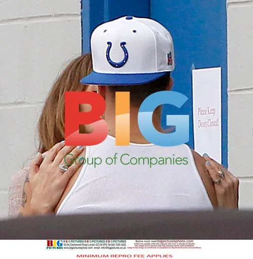 Jennifer Lopez and Boyfriend Casper Smart
