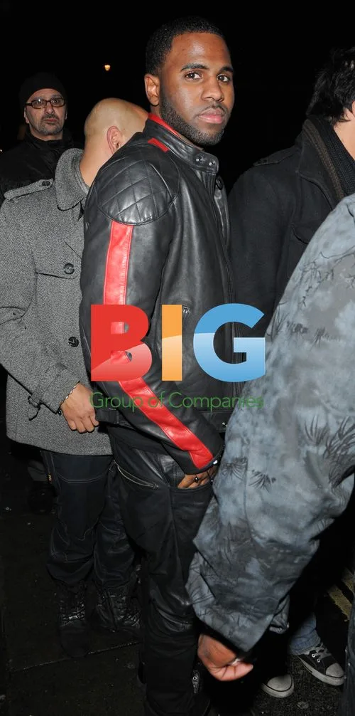 Jason DeRulo Out in London