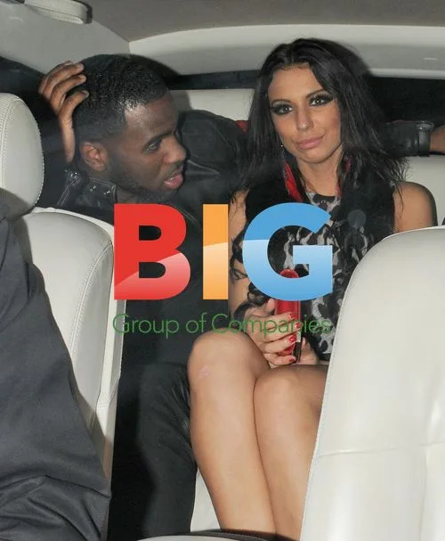 Jason DeRulo Leaving Club Aura