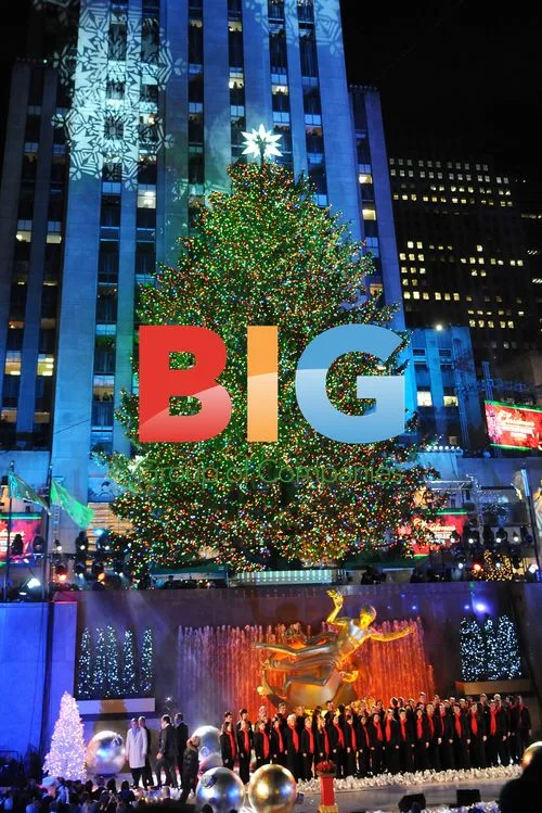 2011 Rockefeller Center Christmas Tree Lighting