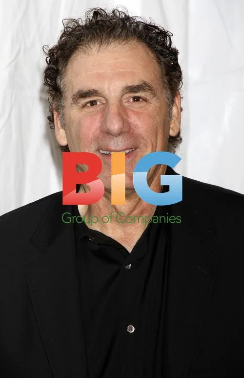 Michael Richards at TV Land Holiday Premiere Party